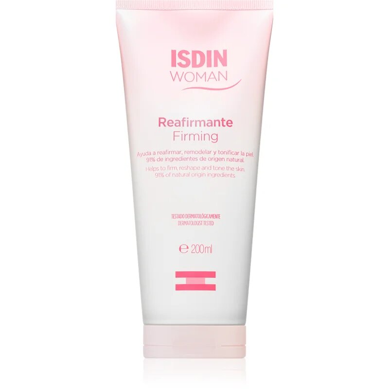 ISDIN Woman Raffermissante Verstevigend Flavonex стягащ крем за тяло 200 мл.