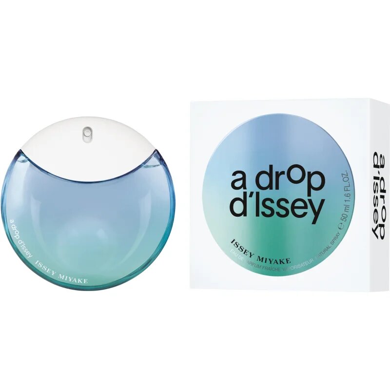 Issey Miyake A drop d'Issey Eau de Parfum Fraîche парфюмна вода за жени 50 мл.