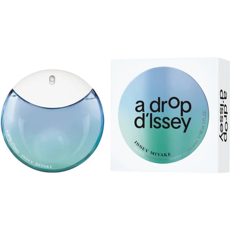 Issey Miyake A drop d'Issey Eau de Parfum Fraîche парфюмна вода за жени 90 мл.