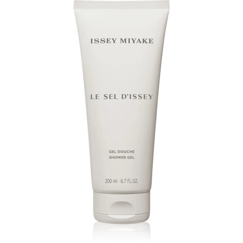 Issey Miyake Le Sel d'Issey душ гел за мъже 200 мл.