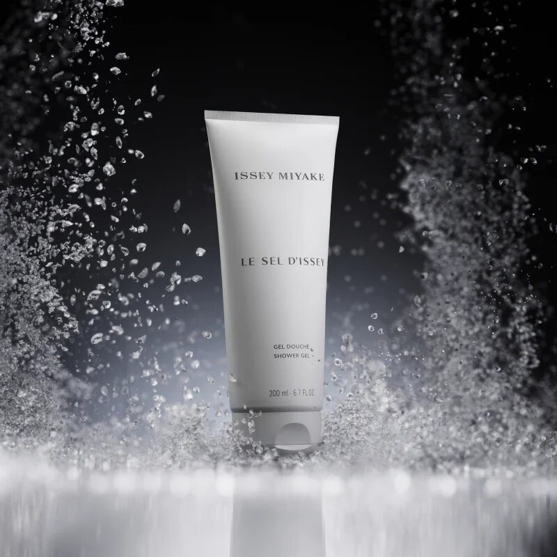 Issey Miyake Le Sel d'Issey душ гел за мъже 200 мл.