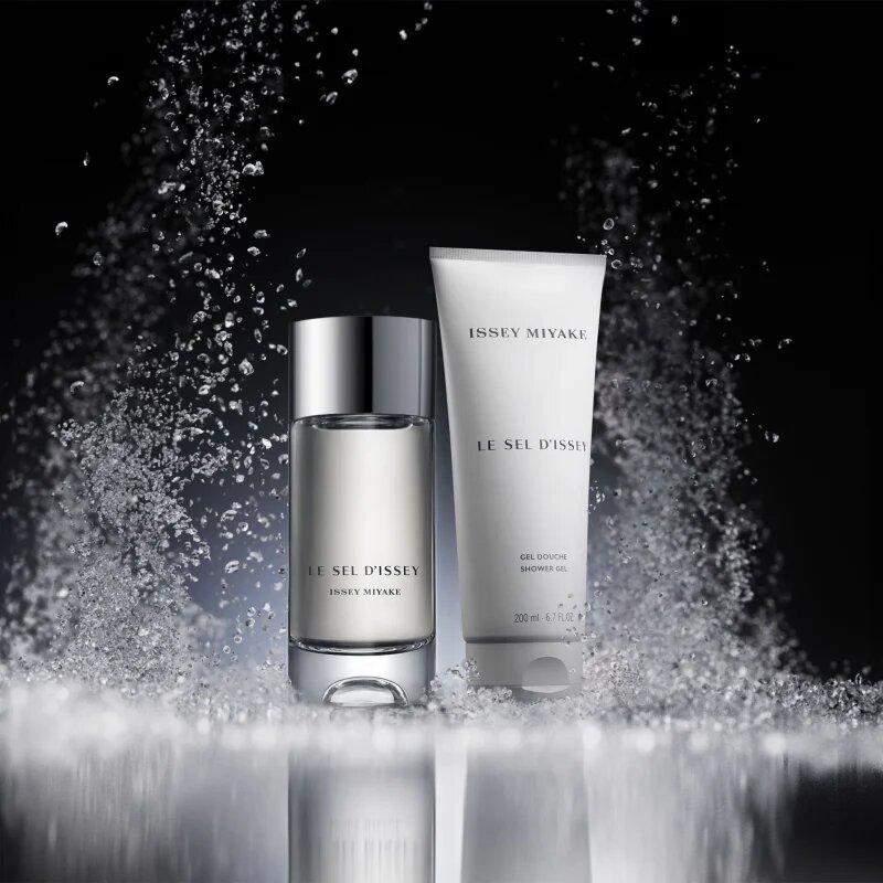 Issey Miyake Le Sel d'Issey душ гел за мъже 200 мл.