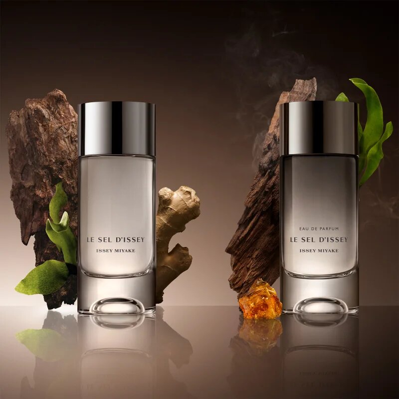Issey Miyake Le Sel d'Issey парфюмна вода за мъже 100 мл.