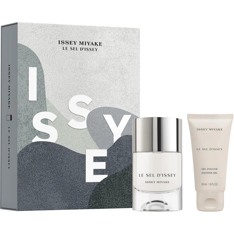 Issey Miyake Le Sel d'Issey подаръчен комплект за мъже