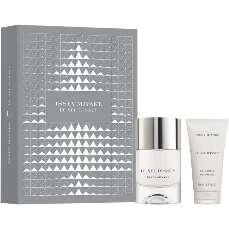 Issey Miyake Le Sel d'Issey подаръчен комплект за мъже