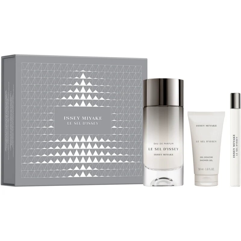Issey Miyake Le Sel d'Issey подаръчен комплект за мъже