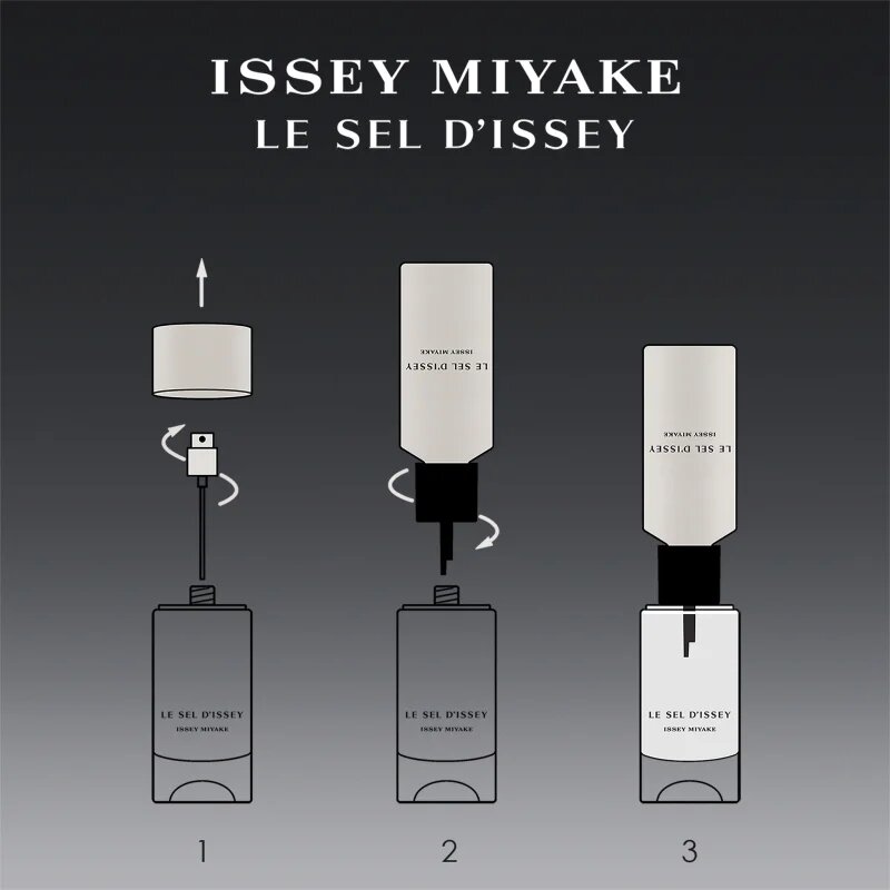 Issey Miyake Le Sel d'Issey тоалетна вода за мъже 100 мл.