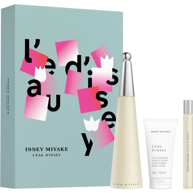 Issey Miyake L'Eau d'Issey подаръчен комплект за жени