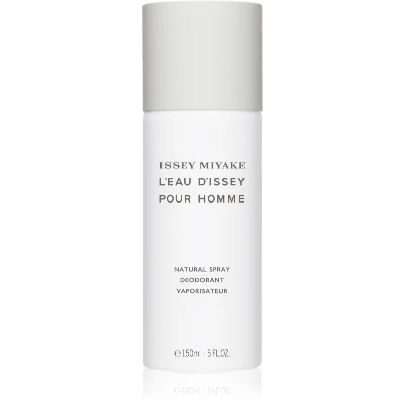 Issey Miyake L'Eau d'Issey Pour Homme дезодорант в спрей за мъже 150 мл.