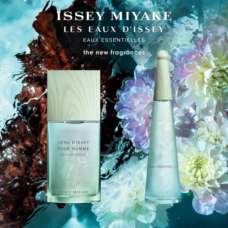 Issey Miyake L'Eau d'Issey Pour Homme Eau Essentielle парфюмна вода за мъже 75 мл.