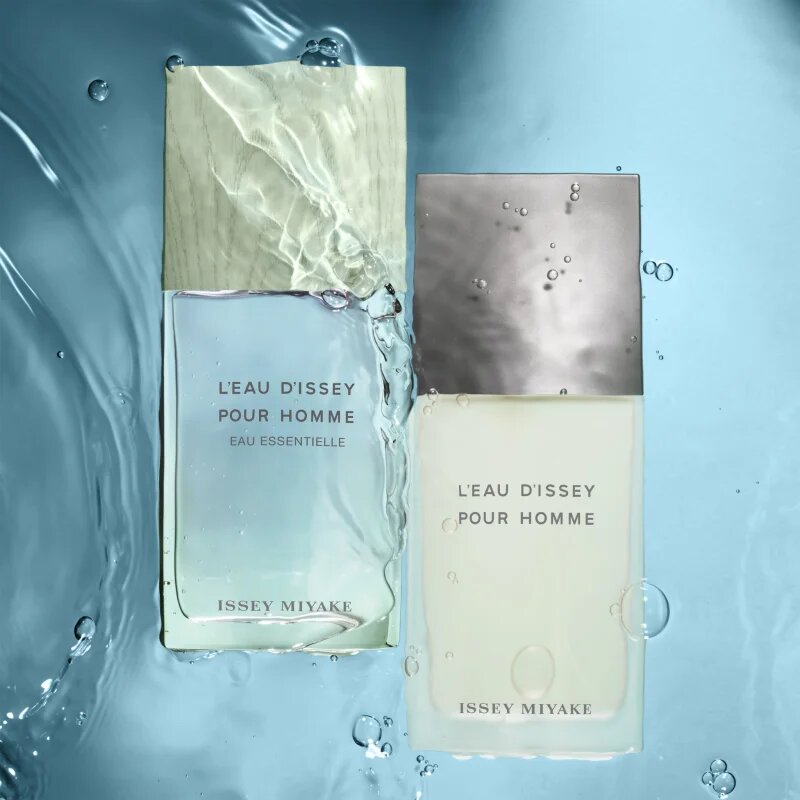 Issey Miyake L'Eau d'Issey Pour Homme Eau Essentielle парфюмна вода за мъже 75 мл.