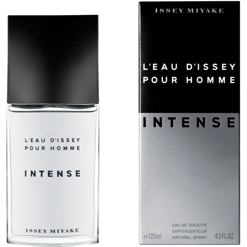 Issey Miyake L'Eau d'Issey Pour Homme Intense тоалетна вода за мъже 125 мл.