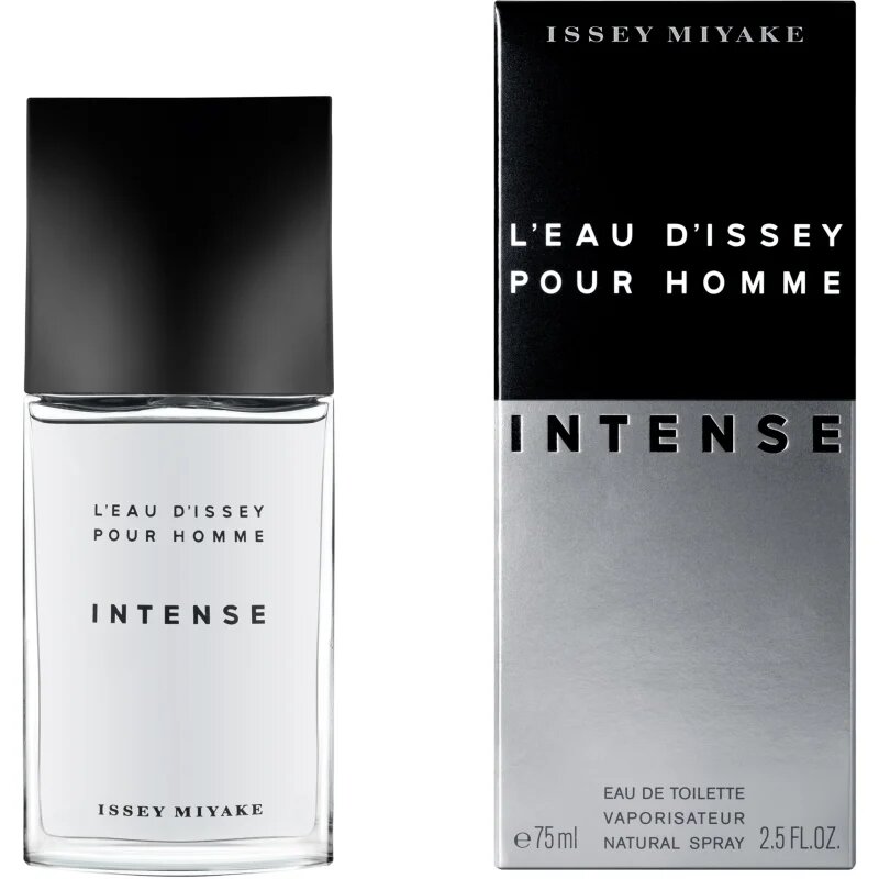 Issey Miyake L'Eau d'Issey Pour Homme Intense тоалетна вода за мъже 75 мл.