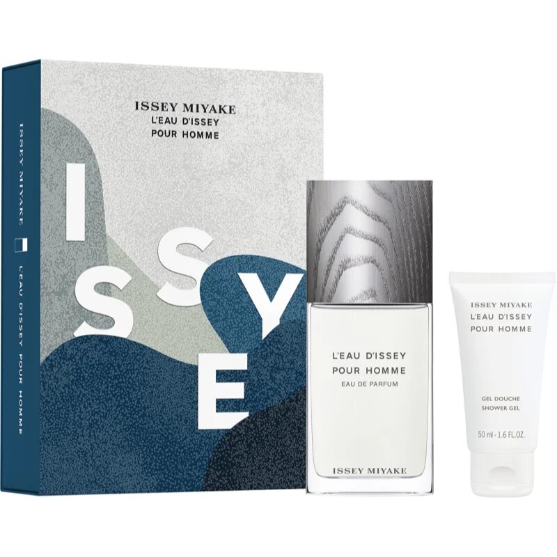 Issey Miyake L'Eau d'Issey Pour Homme подаръчен комплект за мъже