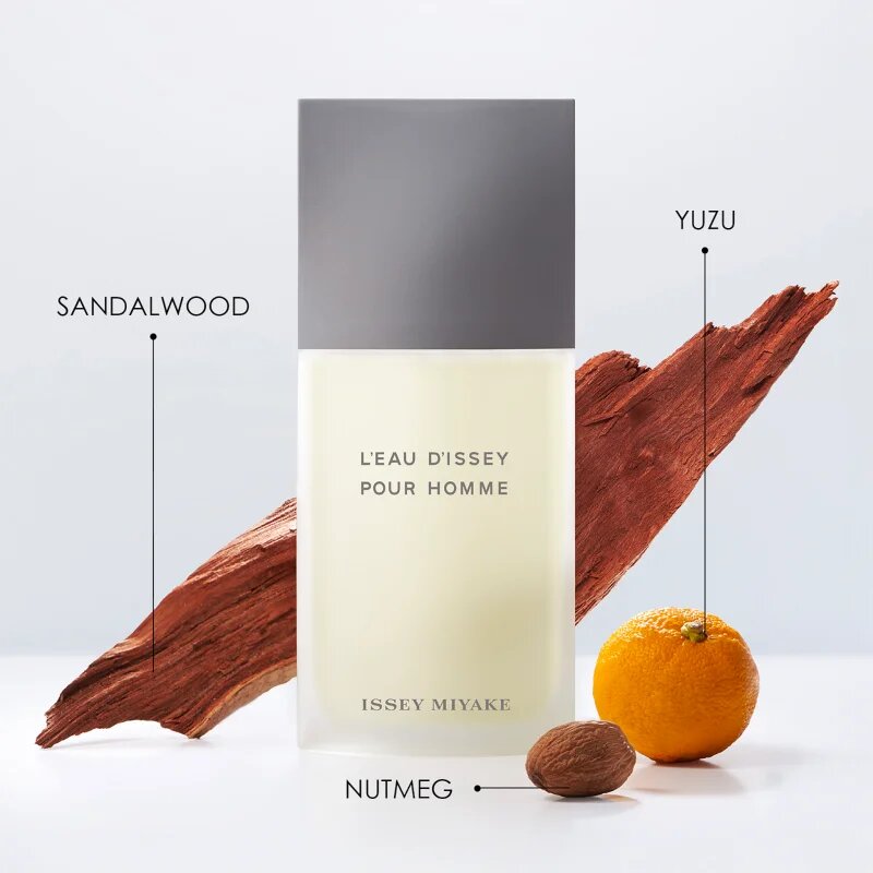 Issey Miyake L'Eau d'Issey Pour Homme подаръчен комплект за мъже