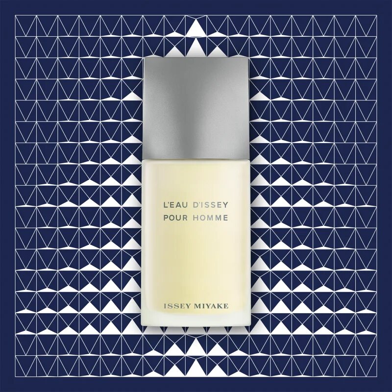 Issey Miyake L'Eau d'Issey Pour Homme подаръчен комплект за мъже