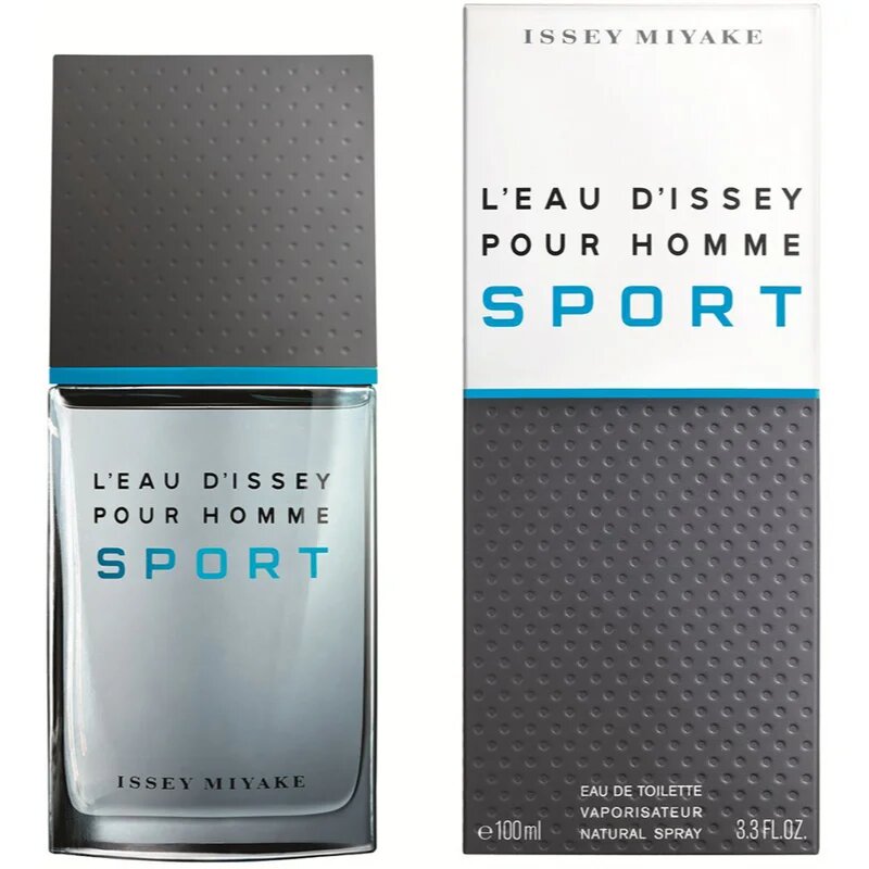 Issey Miyake L'Eau d'Issey Pour Homme Sport тоалетна вода за мъже 100 мл.