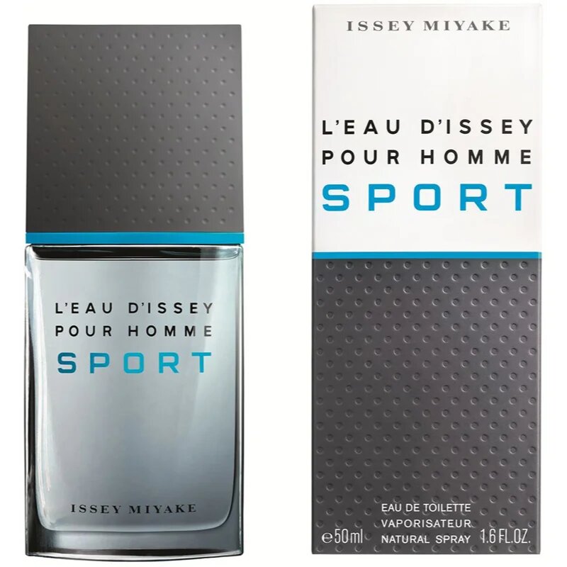 Issey Miyake L'Eau d'Issey Pour Homme Sport тоалетна вода за мъже 50 мл.