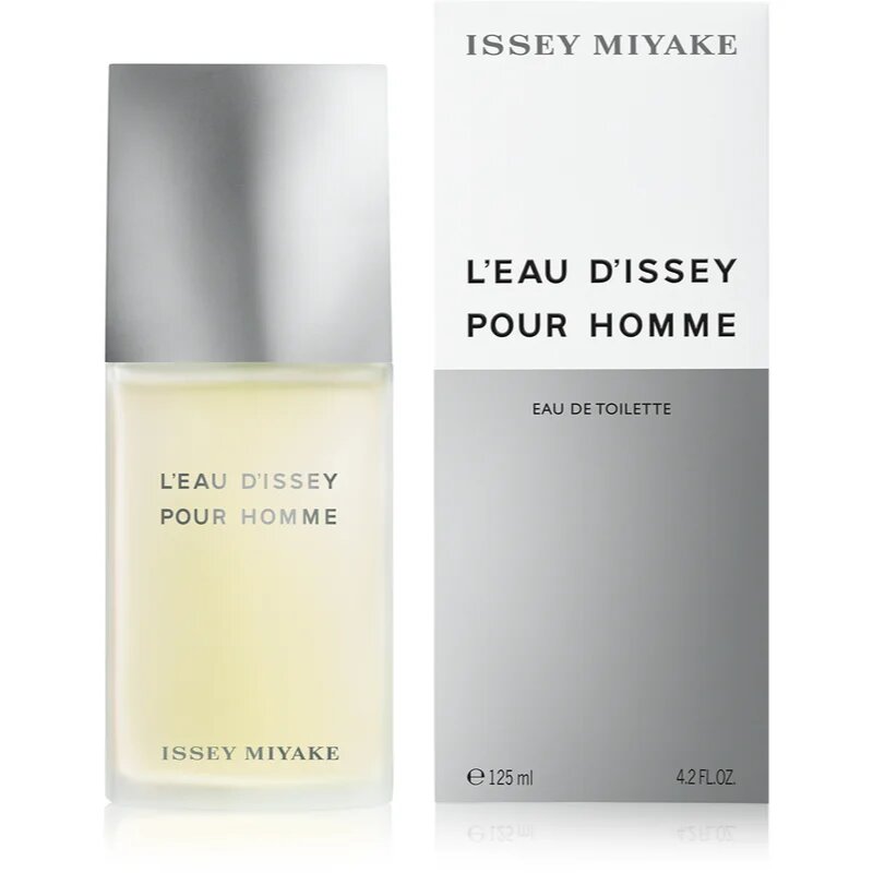 Issey Miyake L'Eau d'Issey Pour Homme тоалетна вода за мъже 125 мл.