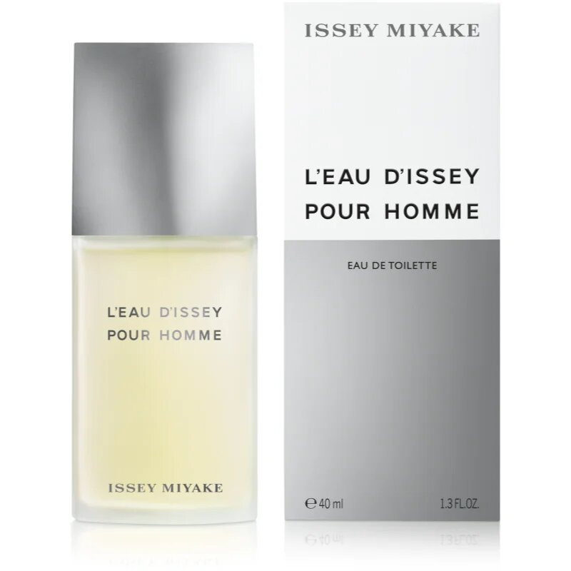 Issey Miyake L'Eau d'Issey Pour Homme тоалетна вода за мъже 40 мл.
