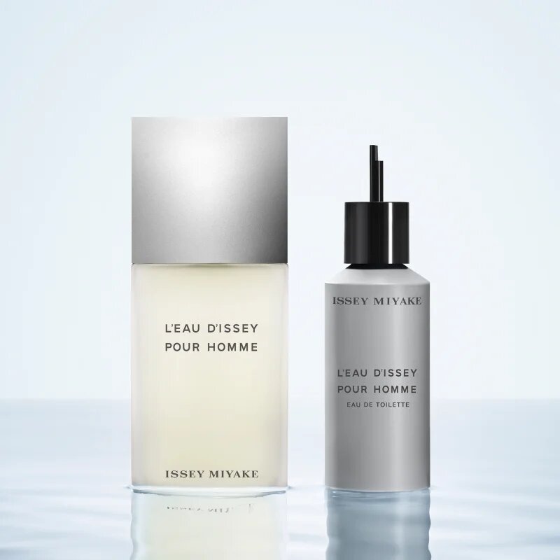 Issey Miyake L'Eau d'Issey Pour Homme тоалетна вода за мъже резервен пълнител 150 мл.
