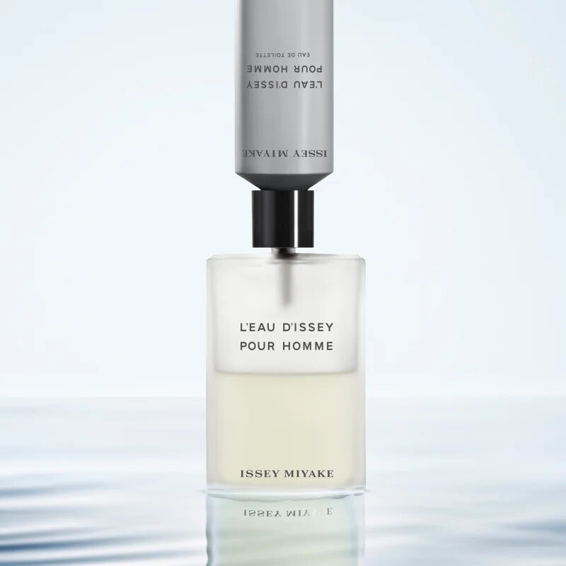 Issey Miyake L'Eau d'Issey Pour Homme тоалетна вода за мъже резервен пълнител 150 мл.