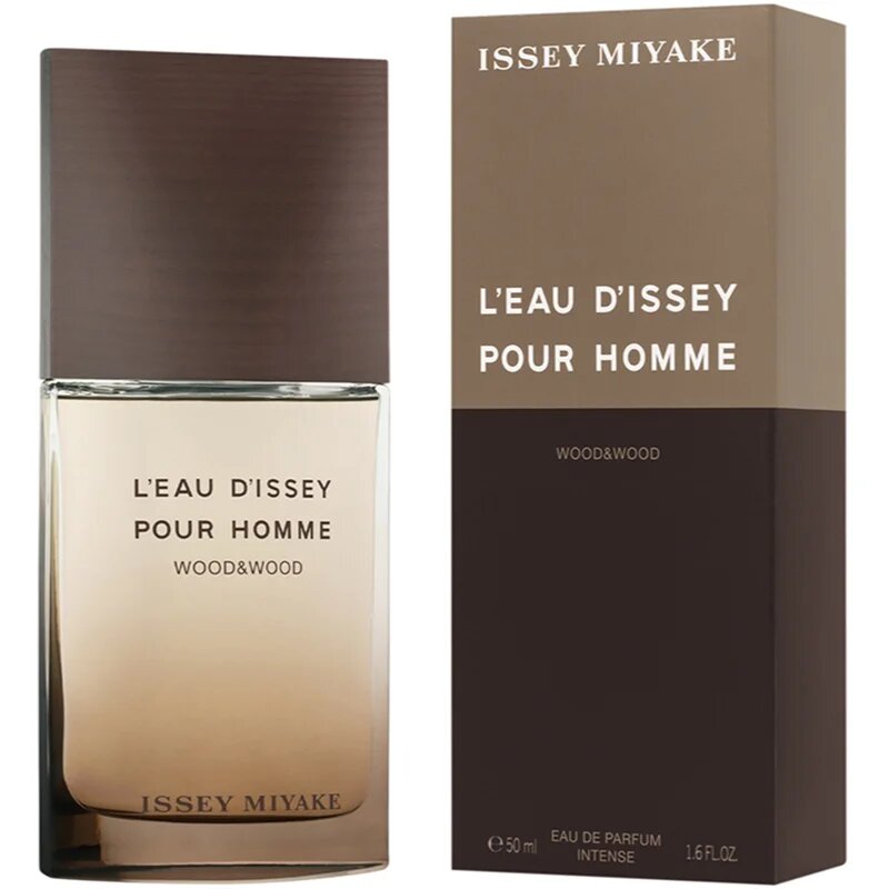 Issey Miyake L'Eau d'Issey Pour Homme Wood&Wood парфюмна вода за мъже 50 мл.