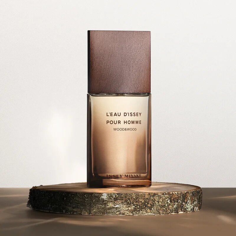 Issey Miyake L'Eau d'Issey Pour Homme Wood&Wood парфюмна вода за мъже 50 мл.