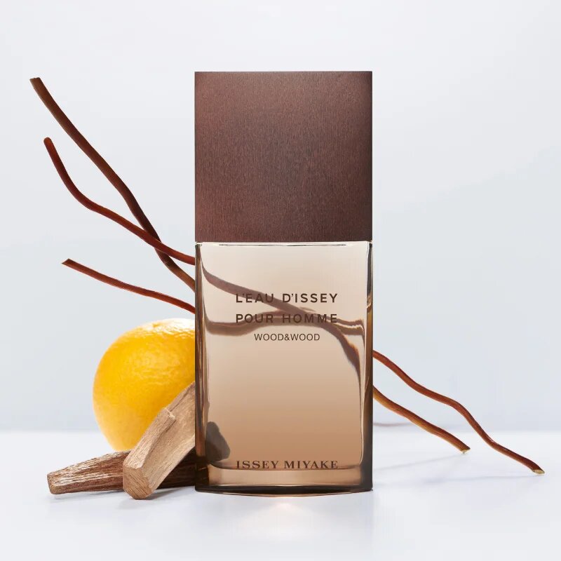Issey Miyake L'Eau d'Issey Pour Homme Wood&Wood парфюмна вода за мъже 50 мл.