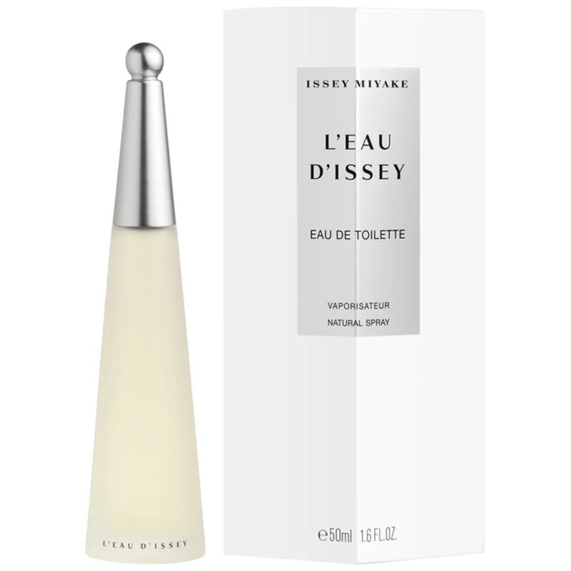 Issey Miyake L'Eau d'Issey тоалетна вода за жени 50 мл.