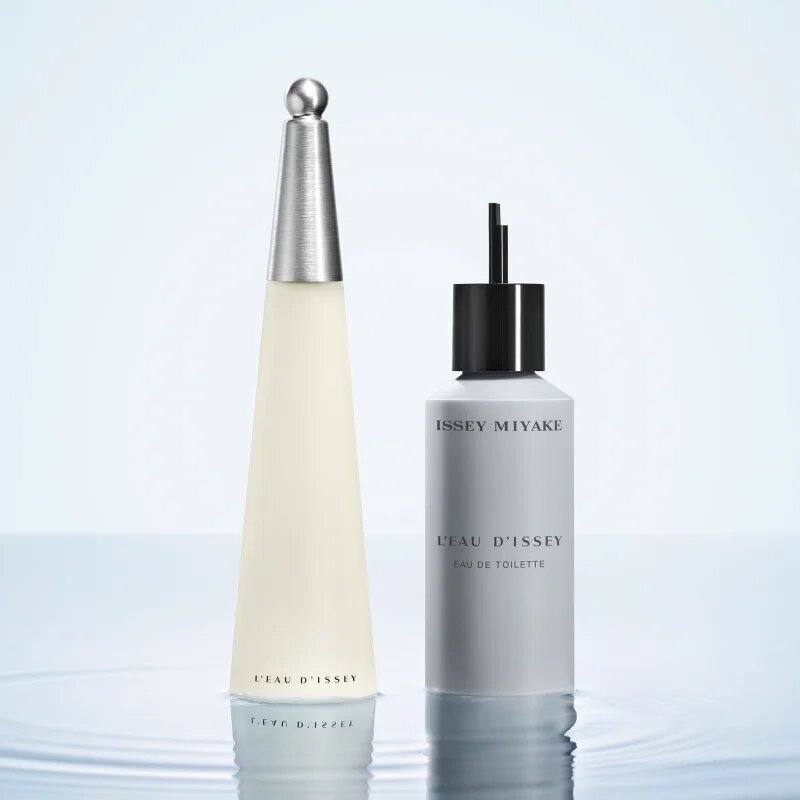 Issey Miyake L'Eau d'Issey тоалетна вода за жени резервен пълнител 150 мл.