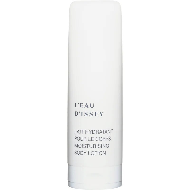Issey Miyake L'Eau d'Issey тоалетно мляко за тяло за жени 200 мл.