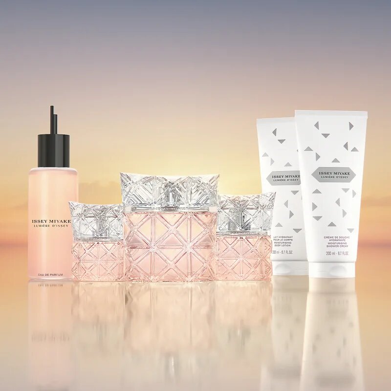 Issey Miyake Lumière D'issey парфюмна вода за жени 30 мл.
