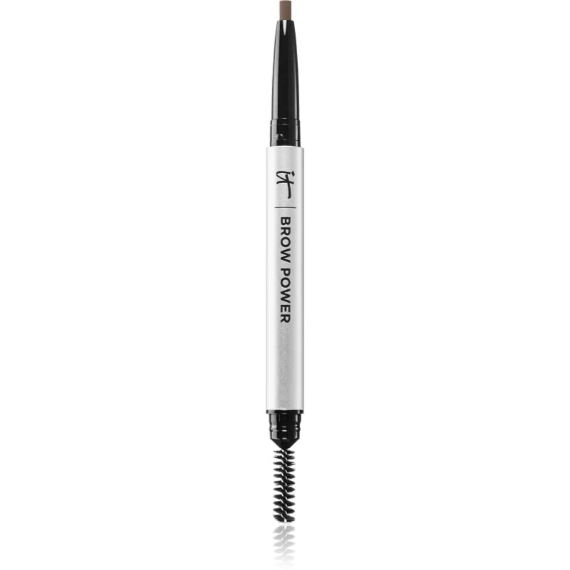 IT Cosmetics Brow Power универсален молив за вежди цвят Taupe 0.16 гр.