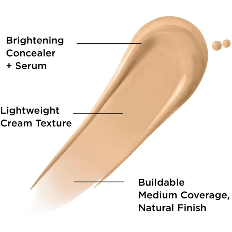 IT Cosmetics Bye Bye Dark Spots кремообразен покривен коректор за жени 23 Light Warm 7 мл.