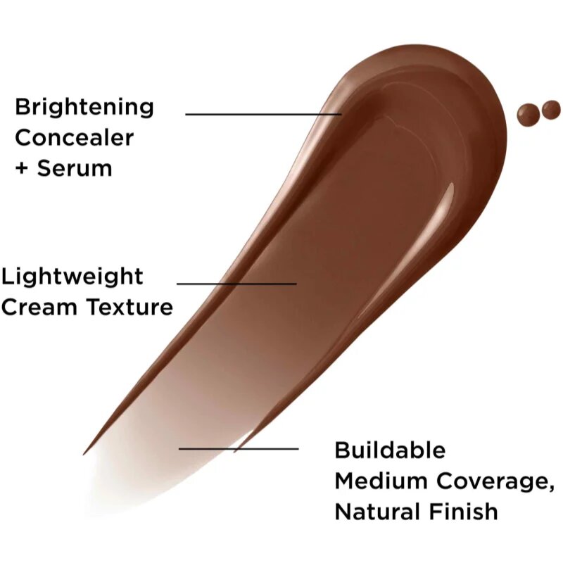 IT Cosmetics Bye Bye Dark Spots кремообразен покривен коректор за жени 58 Deep Neutral 7 мл.