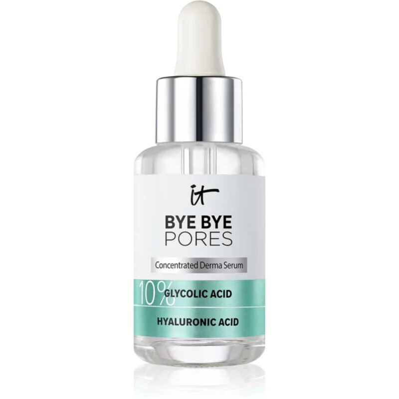 IT Cosmetics Bye Bye Pores изглаждащ ексфолиращ серум за жени 30 мл.