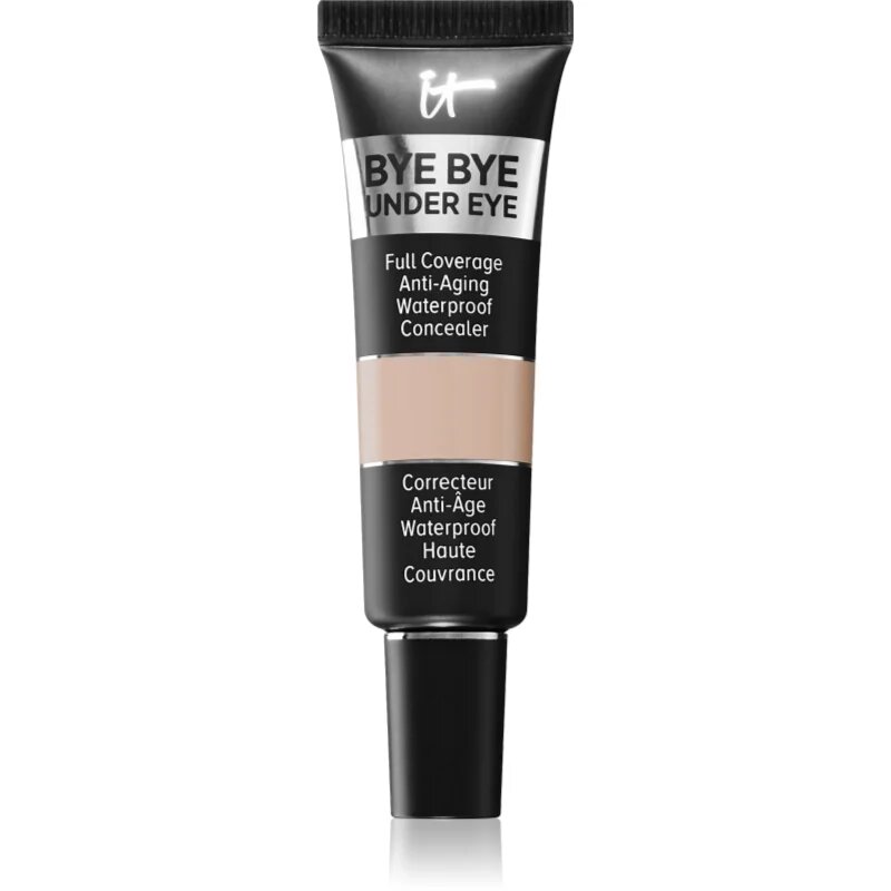IT Cosmetics Bye Bye Under Eye коректор анти стареене цвят 10.5 Light 12 мл.