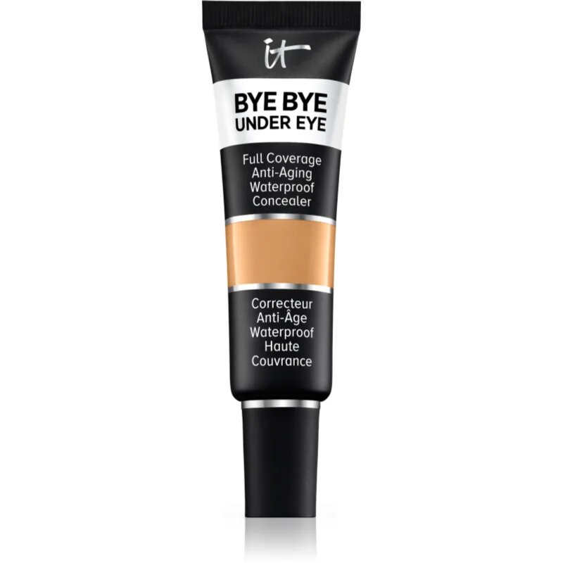 IT Cosmetics Bye Bye Under Eye коректор анти стареене цвят Medium Amber 12 мл.