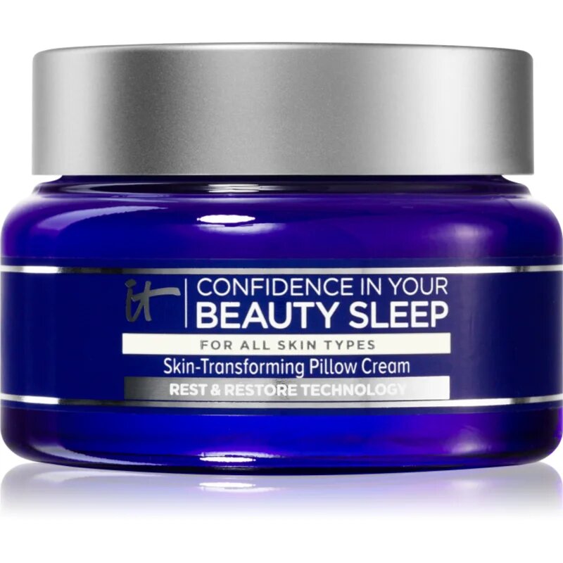 IT Cosmetics Confidence In Your Beauty Sleep подмладяващ и изглаждащ нощен крем 60 мл.