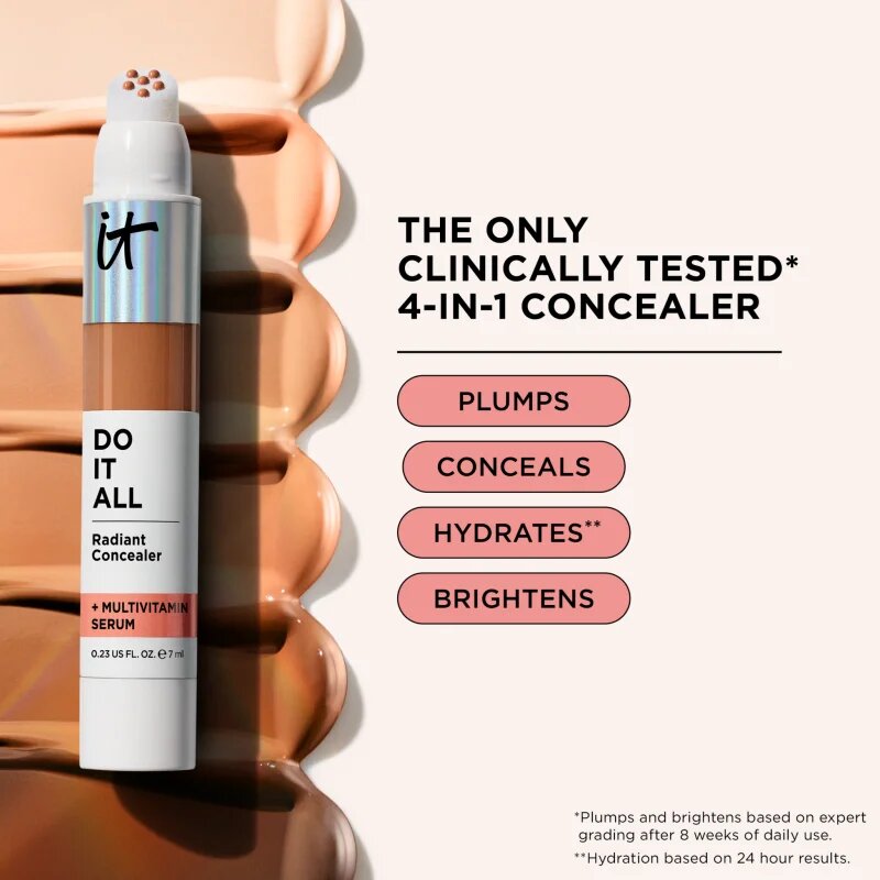 IT Cosmetics Do it all Concealer коректор Fair Warm 120 7 мл.
