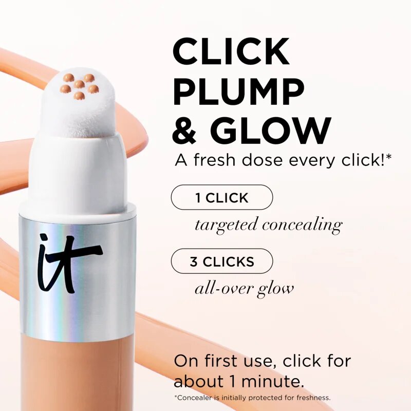 IT Cosmetics Do it all Concealer коректор Fair Warm 120 7 мл.