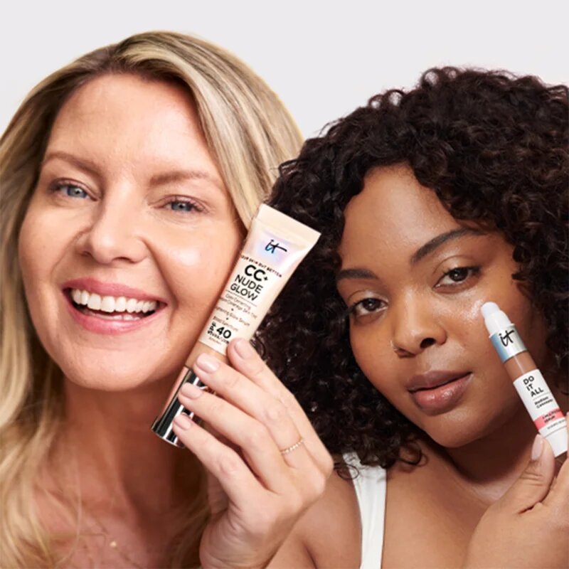 IT Cosmetics Do it all Concealer коректор Tan Rich Cool 425 7 мл.