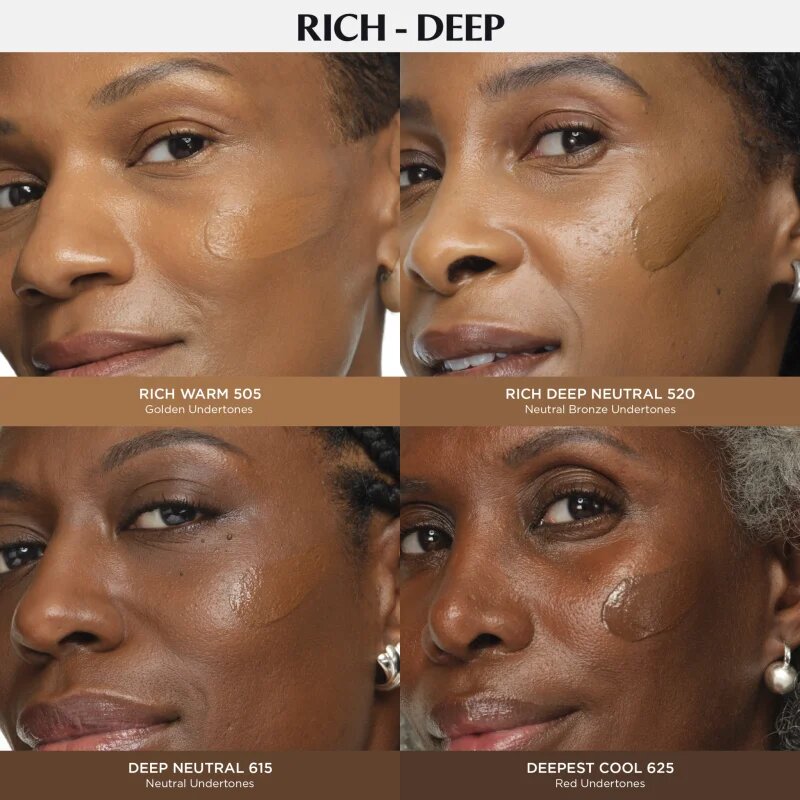 IT Cosmetics Do it all Face Balm лек хидратиращ фон дьо тен цвят Deep Neutral 615 18 гр.
