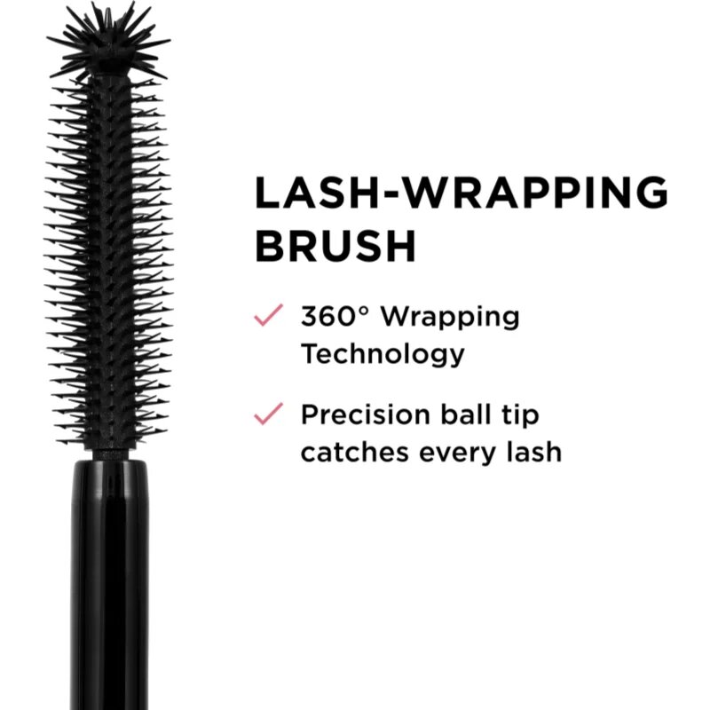IT Cosmetics Hello Lushes+ Volumizing Mascara with Lush Serum спирала придаваща обем 8.5 мл.