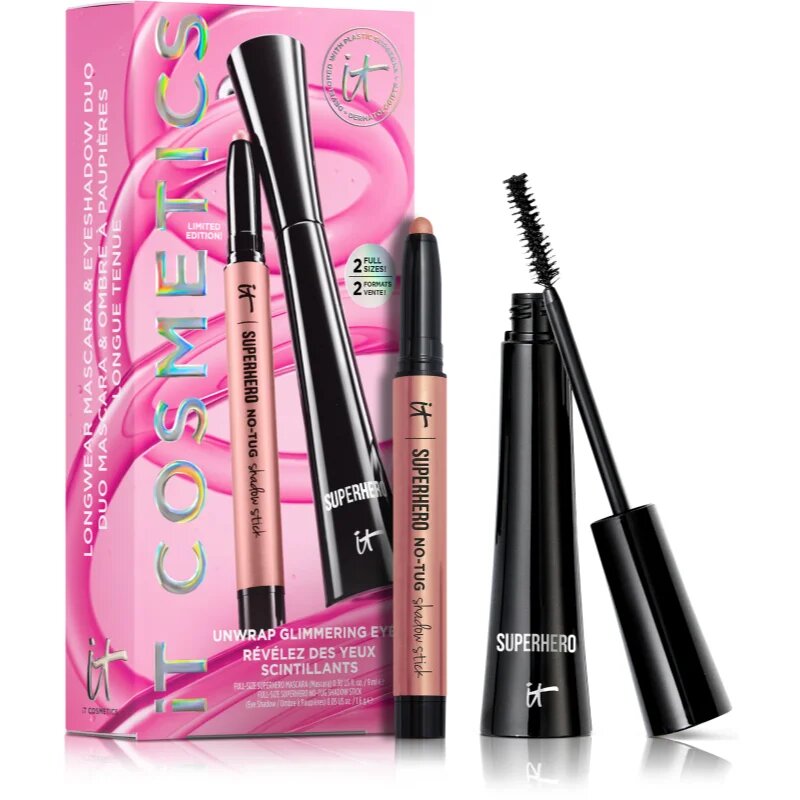 IT Cosmetics Superhero подаръчен комплект