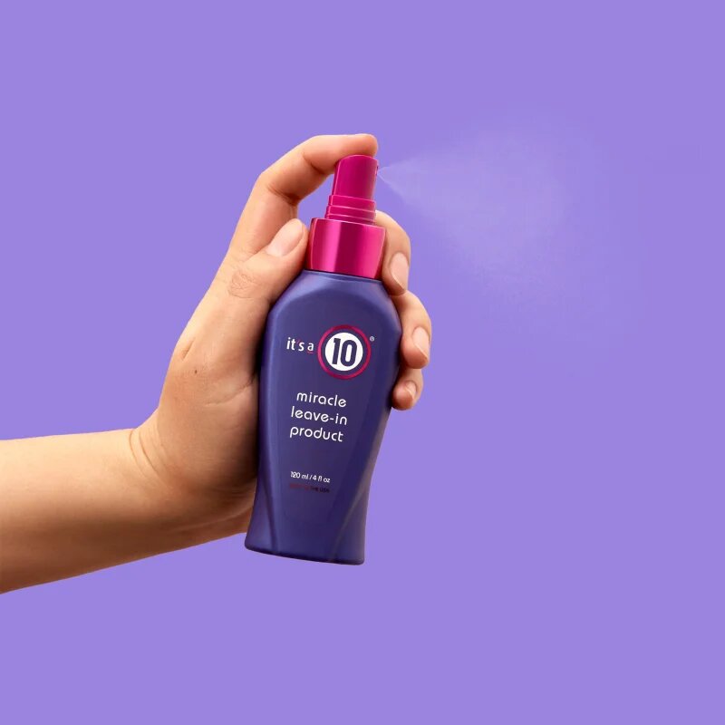 it's a 10 Miracle Leave-in Product балсам без отмиване в спрей 120 мл.