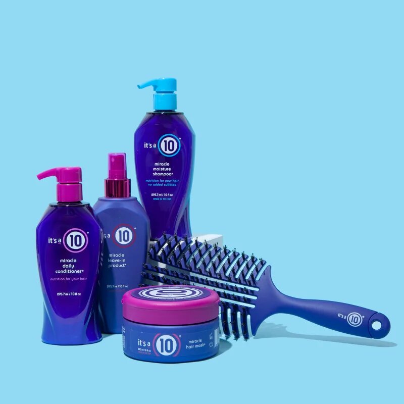 it's a 10 Miracle Leave-in Product балсам без отмиване в спрей 120 мл.