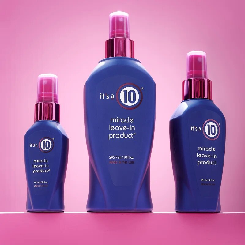 it's a 10 Miracle Leave-in Product балсам без отмиване в спрей 59.1 мл.