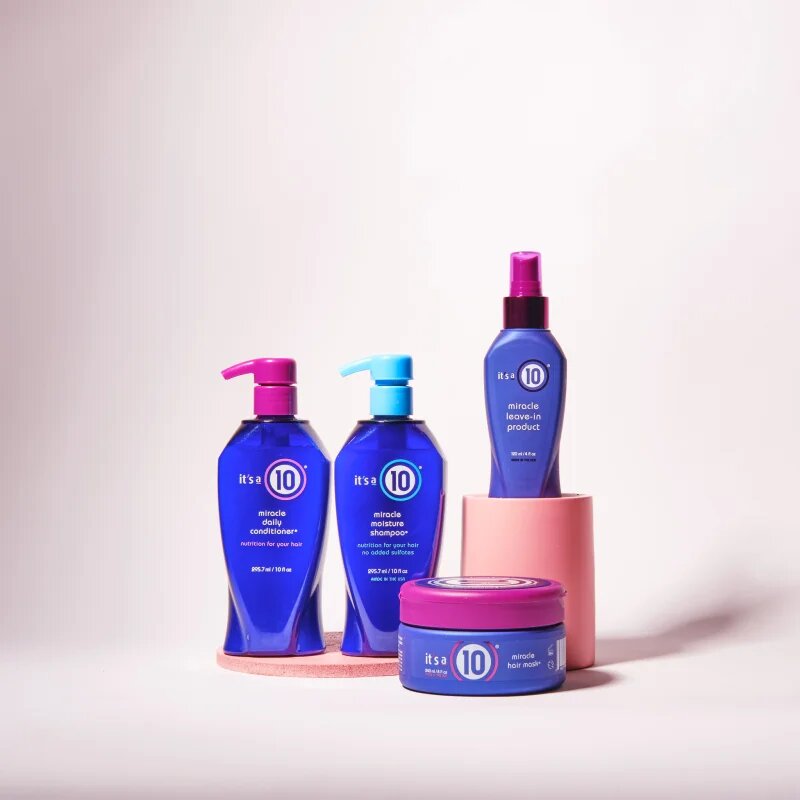 it's a 10 Miracle Leave-in Product балсам без отмиване в спрей 59.1 мл.
